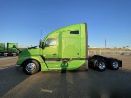 New 2025 Kenworth T680 Sleeper in Pharr Texas