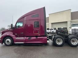 Used 2022 Kenworth T680 Sleeper in Mosinee Wisconsin