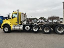 Used 2018 Kenworth T880 Day Cab in Mosinee Wisconsin