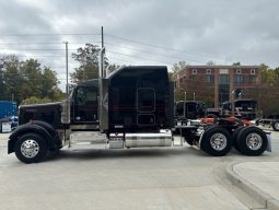 New 2025 Kenworth W900L Sleeper in McDonough Georgia