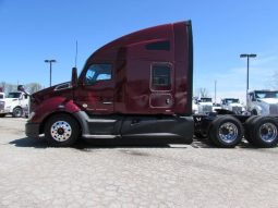 Used 2021 Kenworth T680 Sleeper in Oak Creek Wisconsin