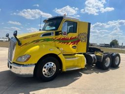 Used 2019 Kenworth T680 Day Cab in Converse Texas