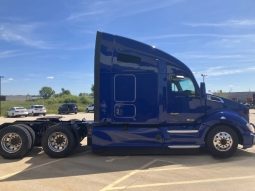 Used 2021 Kenworth T680 Sleeper in Madison Wisconsin