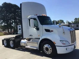 Used 2020 Peterbilt 579 Day Cab in Conley Georgia