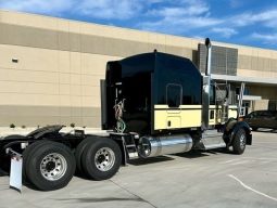 New 2025 Kenworth W900L Sleeper in Fort Mill South Carolina