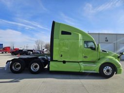 Used 2020 Kenworth T680 Sleeper in Oak Creek Wisconsin