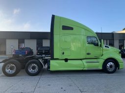 Used 2020 Kenworth T680 Sleeper in Tampa Florida