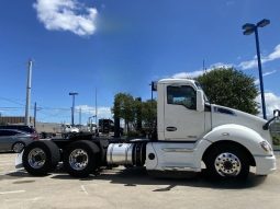 Used 2020 Kenworth T680 Day Cab in Kearney Nebraska