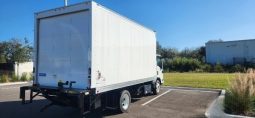 New 2023 Hino S5 Box Truck in Orlando Florida