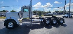 New 2025 Kenworth W900L Day Cab in Tampa Florida