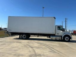 New 2025 Kenworth T280 Box Truck in Converse Texas