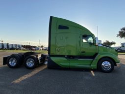 New 2025 Kenworth T680 Sleeper in Pharr Texas