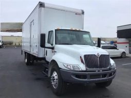 Used 2022 International MEDIUM DUTY Box Truck in Cincinnati Ohio