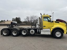 Used 2018 Kenworth T880 Day Cab in Mosinee Wisconsin