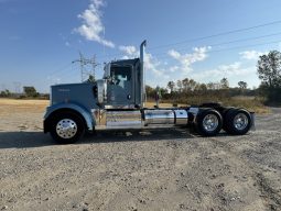 New 2025 Kenworth W900L Day Cab in Little Rock Arkansas