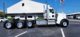 New 2025 Kenworth W900L Day Cab in Tampa Florida