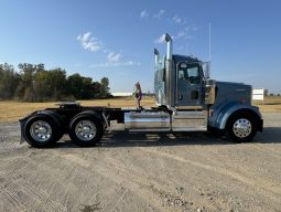 New 2025 Kenworth W900L Day Cab in Little Rock Arkansas