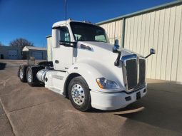 Used 2020 Kenworth T680 Day Cab in Kearney Nebraska