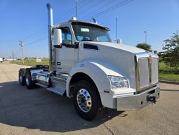 New 2025 Kenworth T880 Day Cab in Englewood Colorado