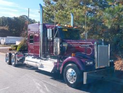 New 2025 Kenworth W900L Sleeper in Mableton Georgia