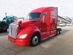 Used 2020 Kenworth T680 Sleeper in Oak Creek Wisconsin