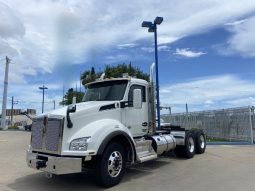 New 2025 Kenworth T880 Day Cab in Corpus Christi Texas