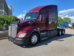 Used 2021 Kenworth T680 Sleeper in Converse Texas