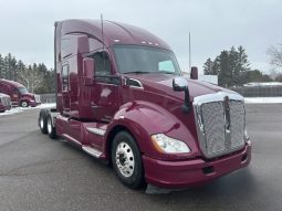 Used 2021 Kenworth T680 Sleeper in Mosinee Wisconsin