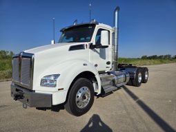 New 2025 Kenworth T880 Day Cab in Englewood Colorado