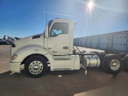 Used 2020 Kenworth T680 Day Cab in Kearney Nebraska