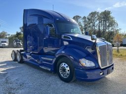 Used 2021 Kenworth T680 Sleeper in Lakeland Florida