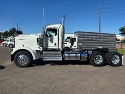 New 2025 Kenworth W900L Day Cab in Denver Colorado