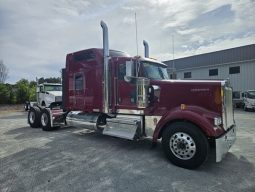 New 2025 Kenworth W900L Sleeper in Durham North Carolina