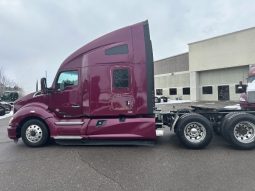 Used 2021 Kenworth T680 Sleeper in Mosinee Wisconsin