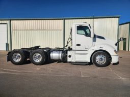 Used 2020 Kenworth T680 Day Cab in Kearney Nebraska