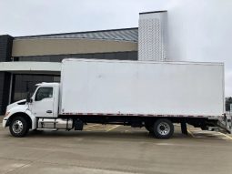 Used 2024 Kenworth T280 Box Truck in Windsor Wisconsin