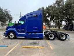 Used 2021 Kenworth T680 Sleeper in Laredo Texas