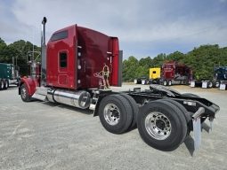 New 2025 Kenworth W900L Sleeper in Durham North Carolina