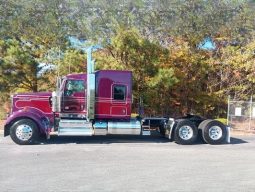 New 2025 Kenworth W900L Sleeper in Mableton Georgia