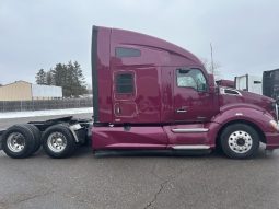 Used 2021 Kenworth T680 Sleeper in Mosinee Wisconsin