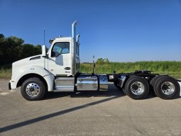 New 2025 Kenworth T880 Day Cab in Englewood Colorado