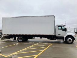 Used 2024 Kenworth T280 Box Truck in Windsor Wisconsin