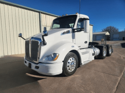 Used 2020 Kenworth T680 Day Cab in Kearney Nebraska