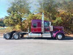 New 2025 Kenworth W900L Sleeper in Mableton Georgia