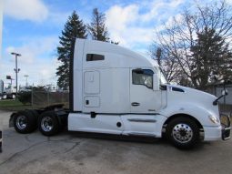 Used 2021 Kenworth T680 Sleeper in Oak Creek Wisconsin