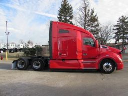 Used 2020 Kenworth T680 Sleeper in Oak Creek Wisconsin