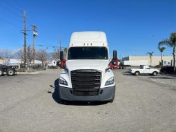 Used 2021 Freightliner Cascadia Sleeper in Fontana California