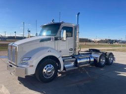 New 2025 Kenworth T880 Day Cab in York Nebraska