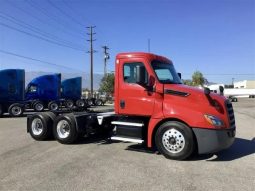 Used 2020 Freightliner Cascadia Day Cab in Fontana California