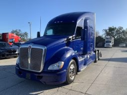 Used 2021 Kenworth T680 Sleeper in Tampa Florida